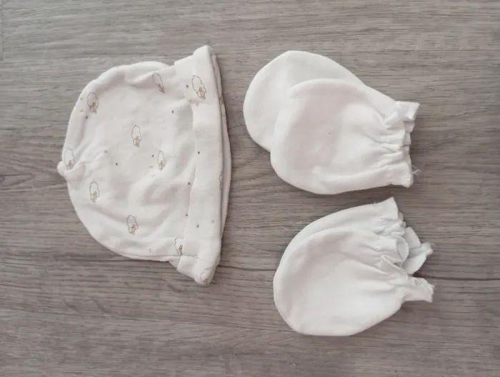Bonnets et moufles - photo numéro 3