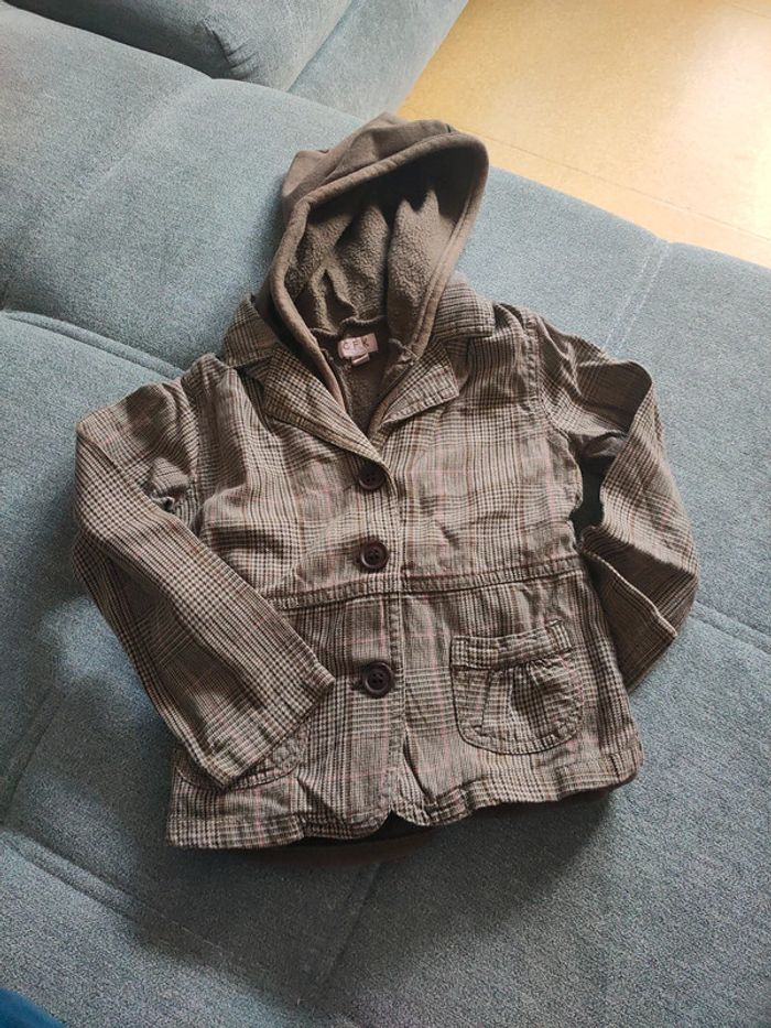 Lot vêtements fille été 5 ans - photo numéro 11