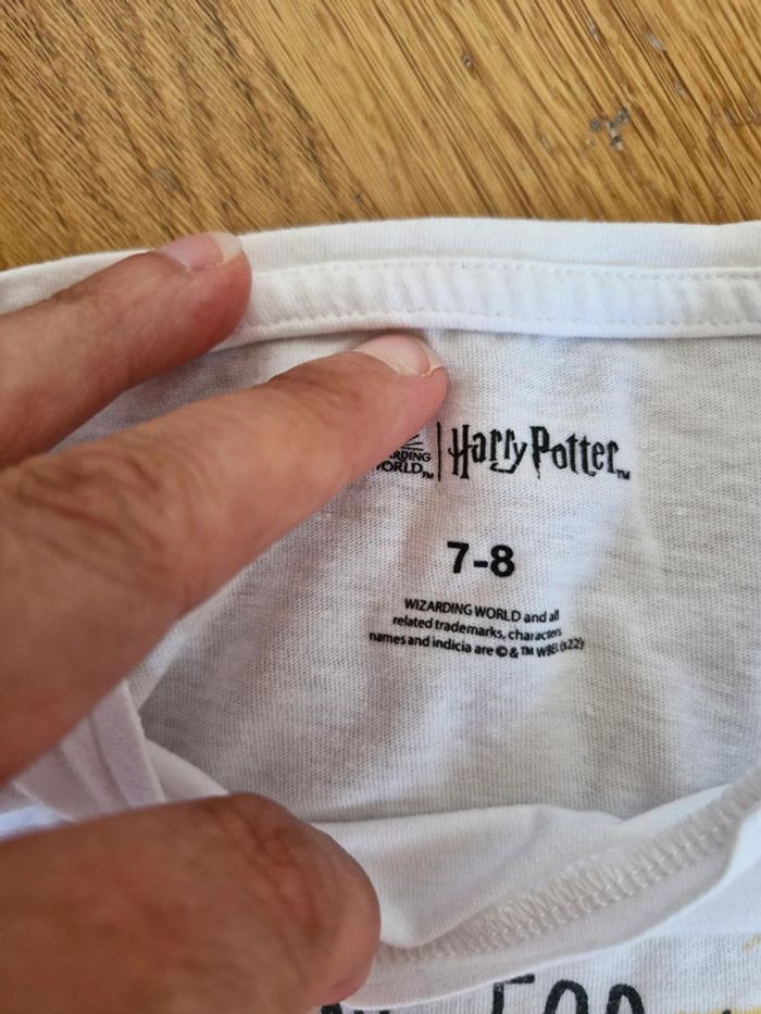 Pyjama short harry Potter - photo numéro 4