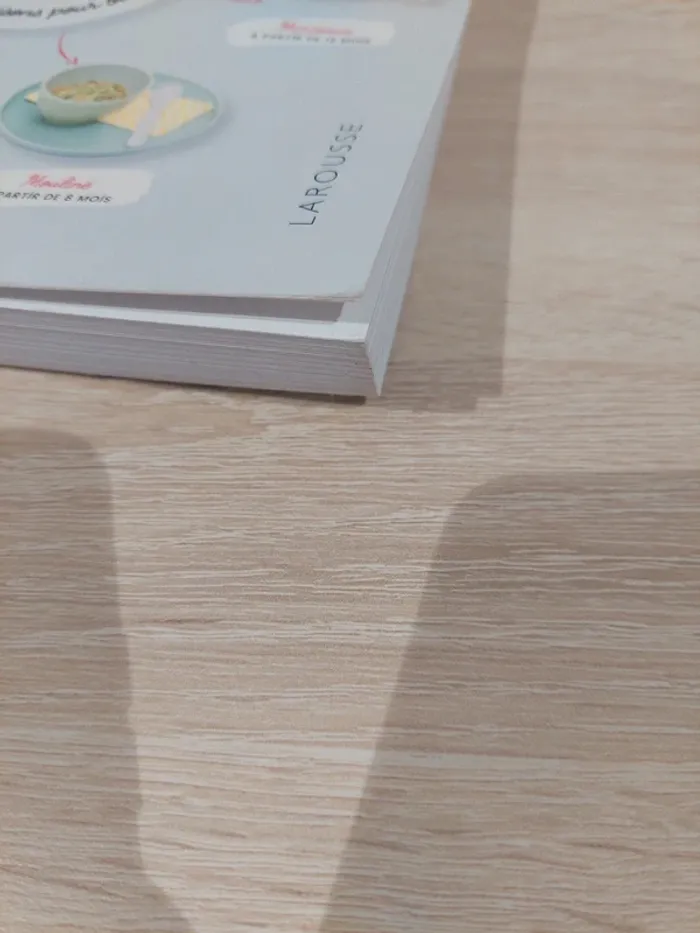 Livre cuisine : Je cuisine pour bébé et toute ma famille - photo numéro 4