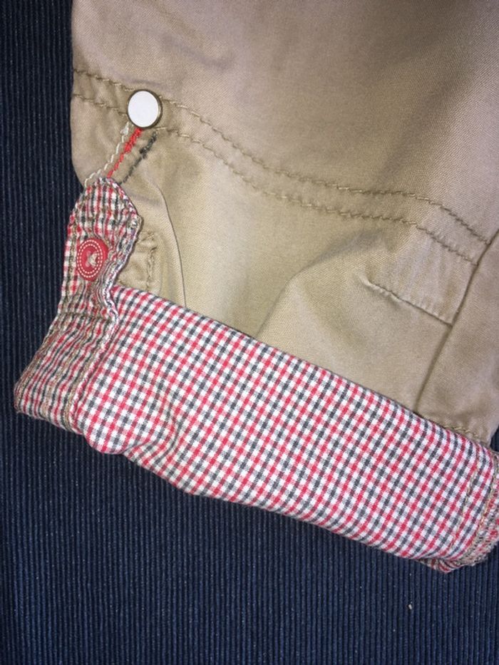 Pantalon -> short Sergent Major 9 mois - photo numéro 3