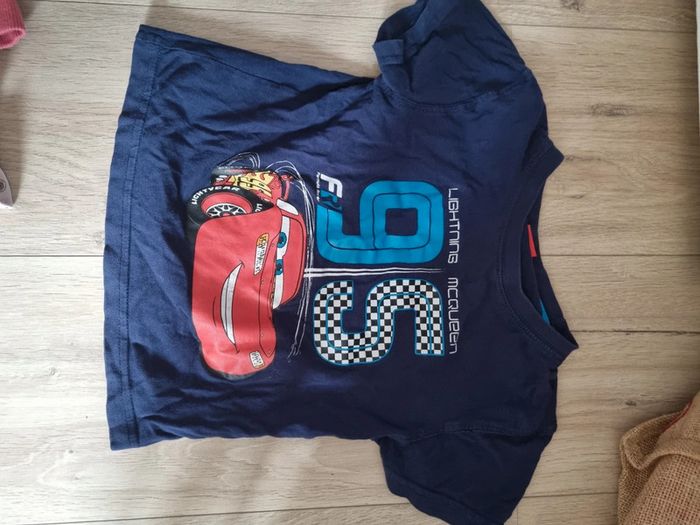Lot de 12 tee shirt 4 ans - photo numéro 4