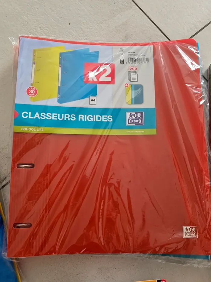 Pack fourniture scolaire - photo numéro 4