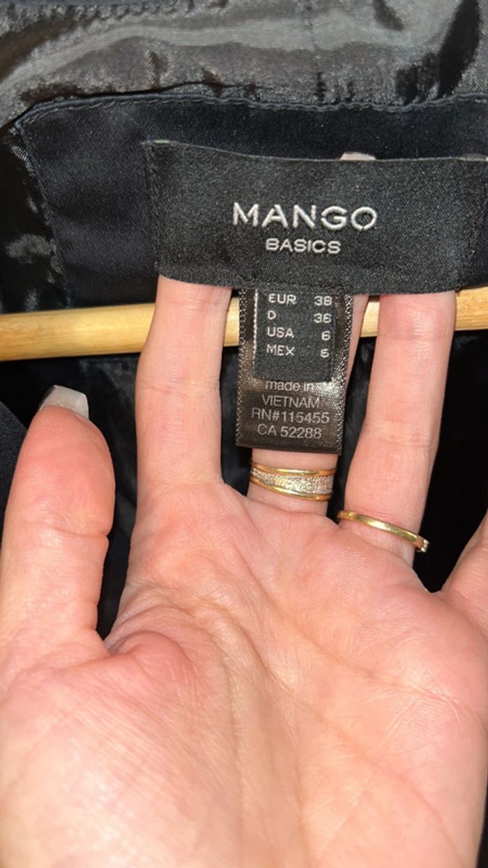 Blazer Mango - photo numéro 2