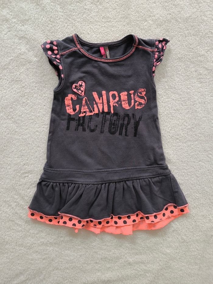 Robe 2 ans