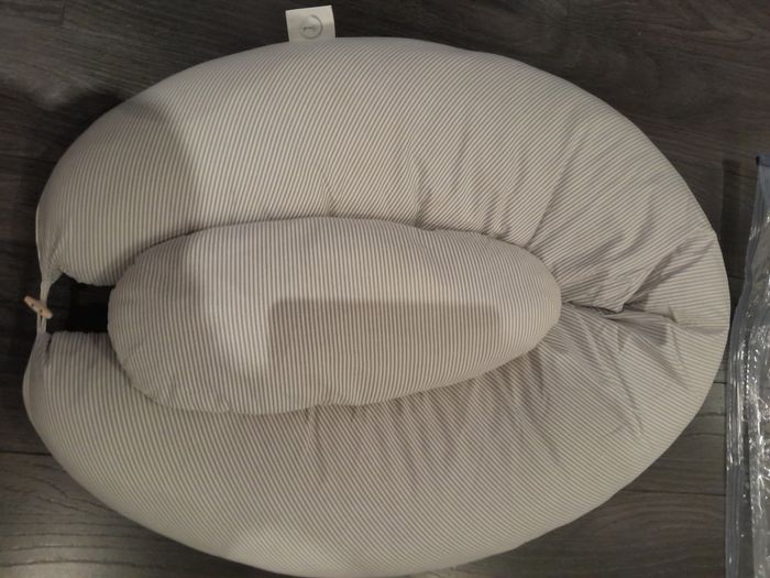 Coussin d'allaitement - photo numéro 2
