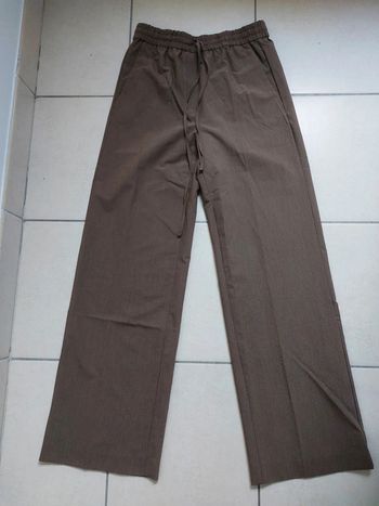 Pantalon coupe droite
