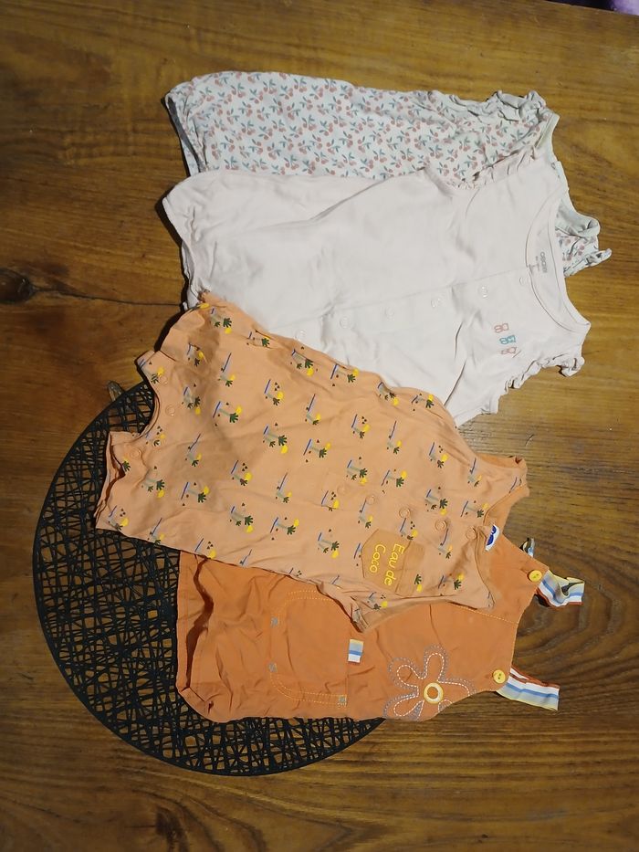 Lot fille 6 mois - photo numéro 5