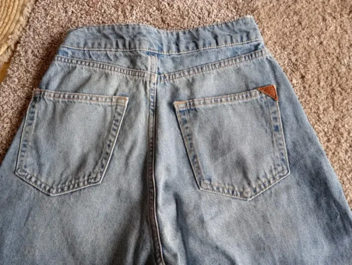 Jean large taille xxs - photo numéro 3