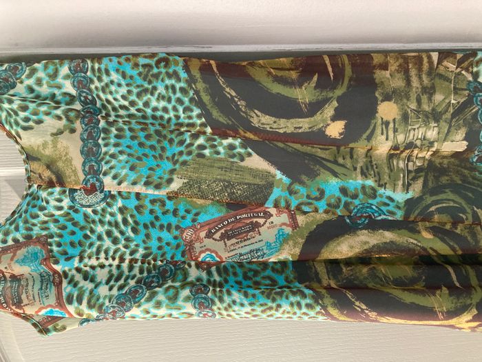 Robe mi-longue femme - Garella - photo numéro 6