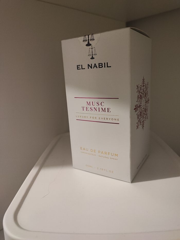 Parfum El Nabil