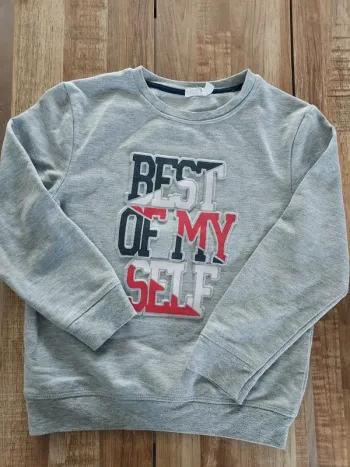 Sweat orchestra 8ans