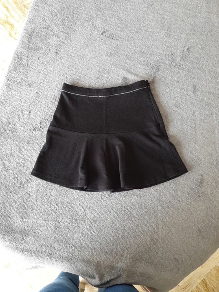 Jupe noir 10 ans - photo numéro 7