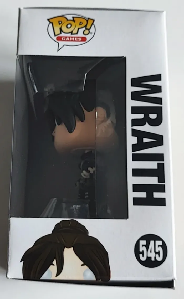 Pop Wraith Apex legends n°545 - photo numéro 3