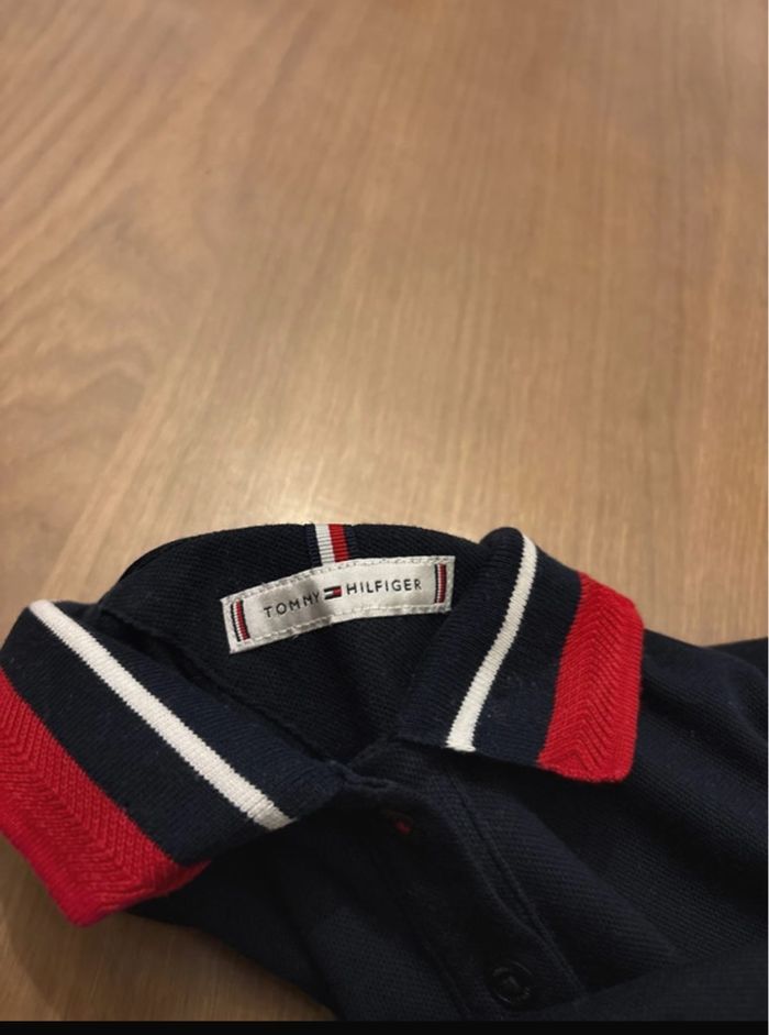 Tee-shirts manche longue tommy Hilfiger - photo numéro 2