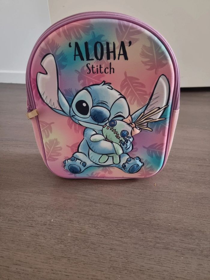 Sac à dos Stitch et Scrump - photo numéro 6