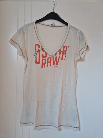 Tee shirt G star