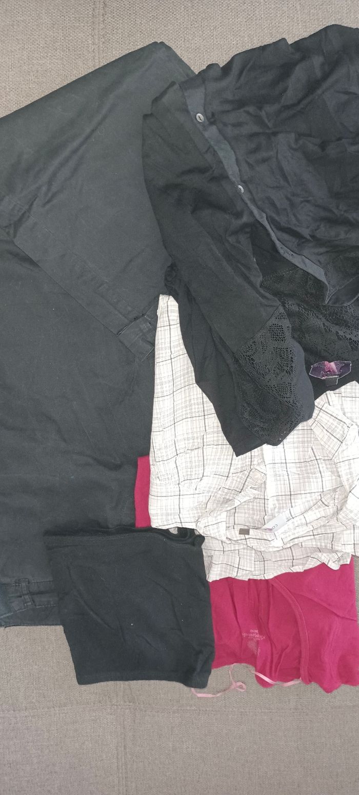 Vêtements grossesse été en 40
