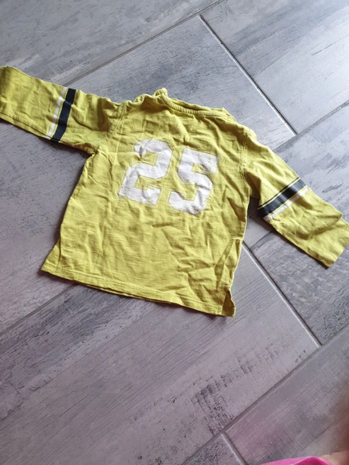 T shirt 2 ans - photo numéro 2