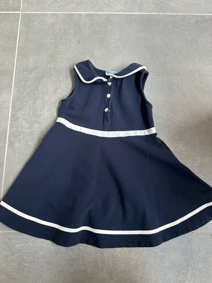 Robe Jacadi 3 ans