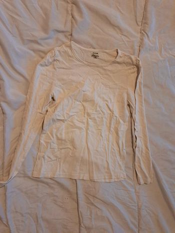 Pull fin fille kiabi taille 12 ans