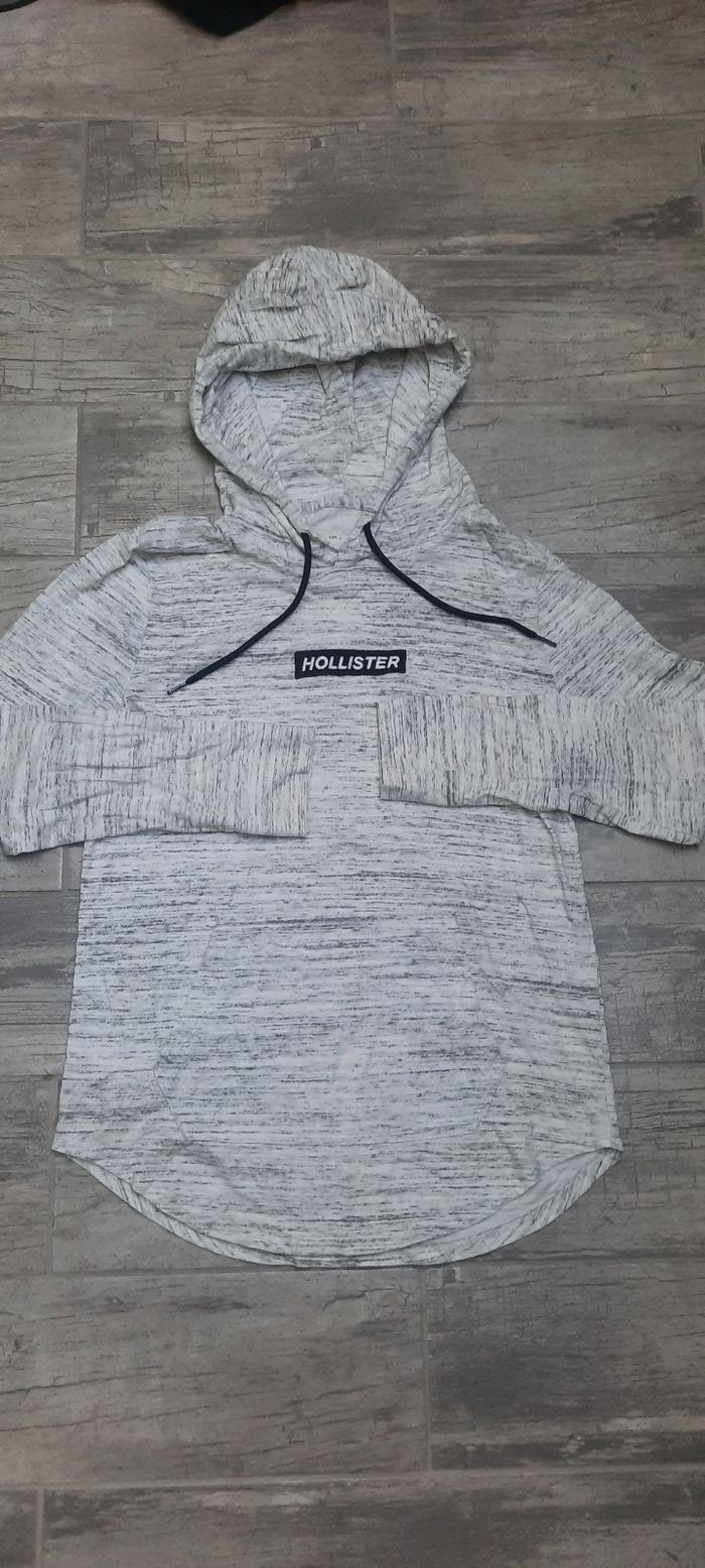 Sweat capuche - photo numéro 2