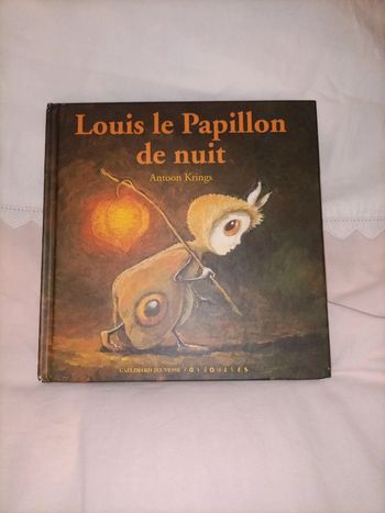 Louis le papillon de nuit