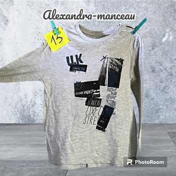 Tee-shirts manches longues