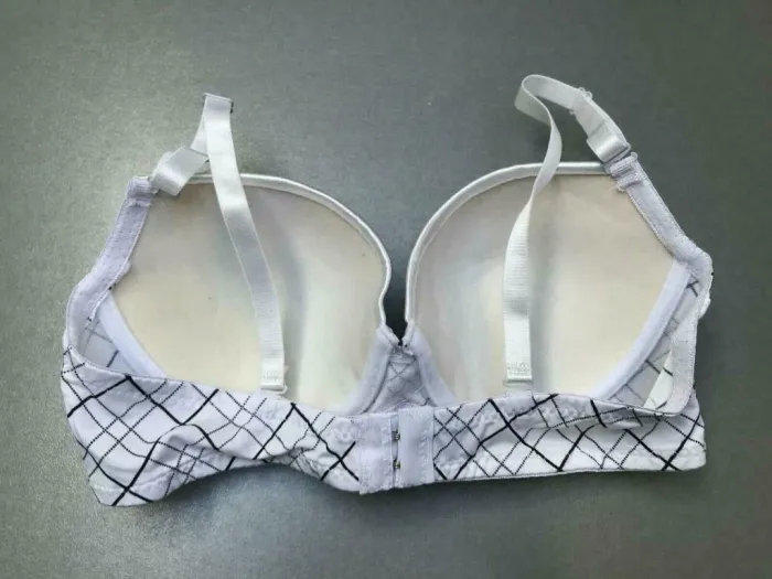 Soutien-gorge blanc Xiufen Lingerie neuf ! - 80B - photo numéro 3