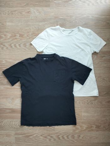 Lot de deux tee-shirts 12 ans 