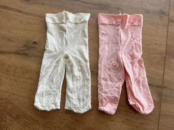 Lot 2 collants