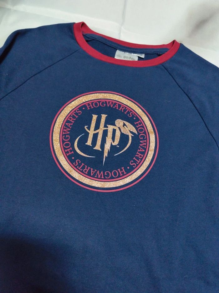 Robe manches longues taille 10 ans harry Potter - photo numéro 4