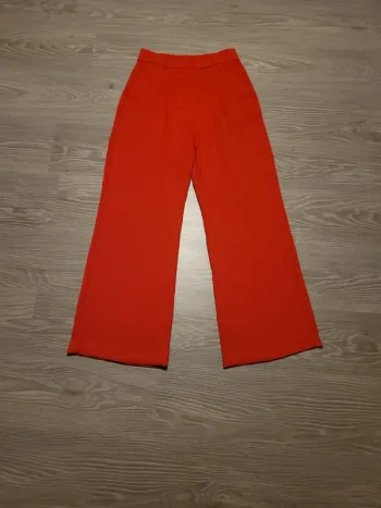 Pantalon fluide