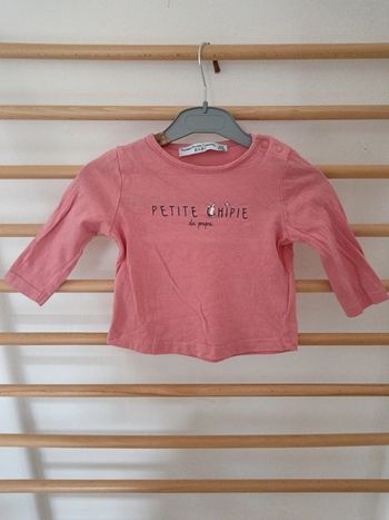 T-shirt manche longue fashion private company