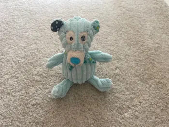 Doudou illicos l’ours polaire Les Déglingos 🌻