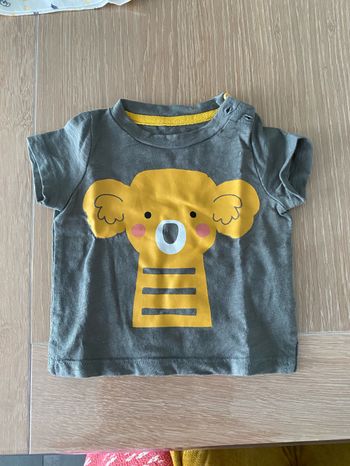 T shirt 3 mois