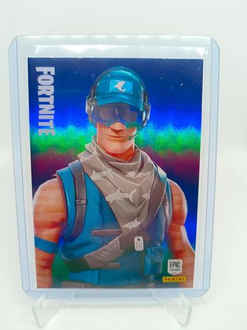 Fortnite series 1 - carte n°171 foil