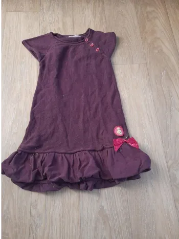 robe 4 ans