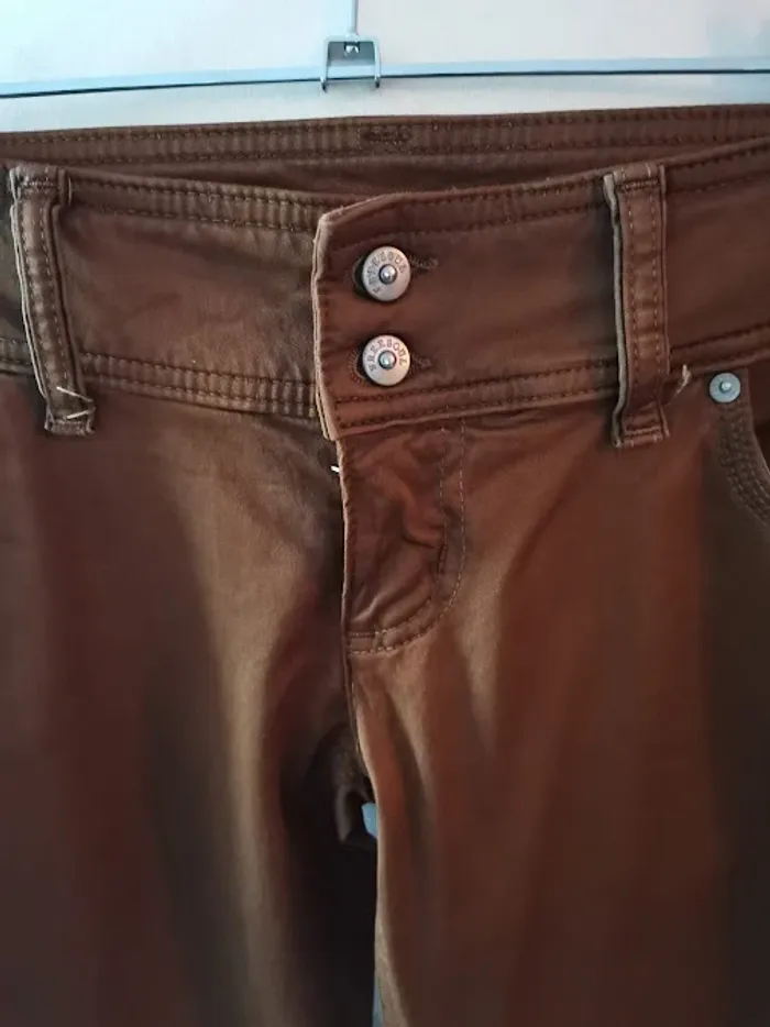 pantalon freesoul bronze taille 30 W30 L32 - photo numéro 2