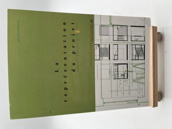 La Représentation Du Projet Comme Instrument De Conception