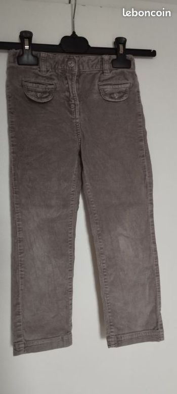 Pantalon fille 5ans Lisa Rose