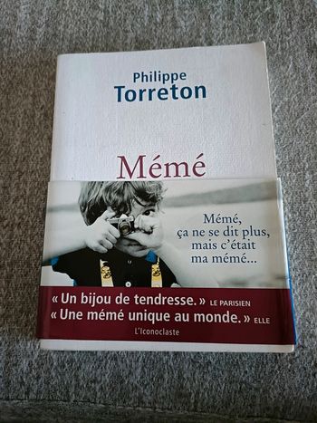 Mémé Philippe torreton