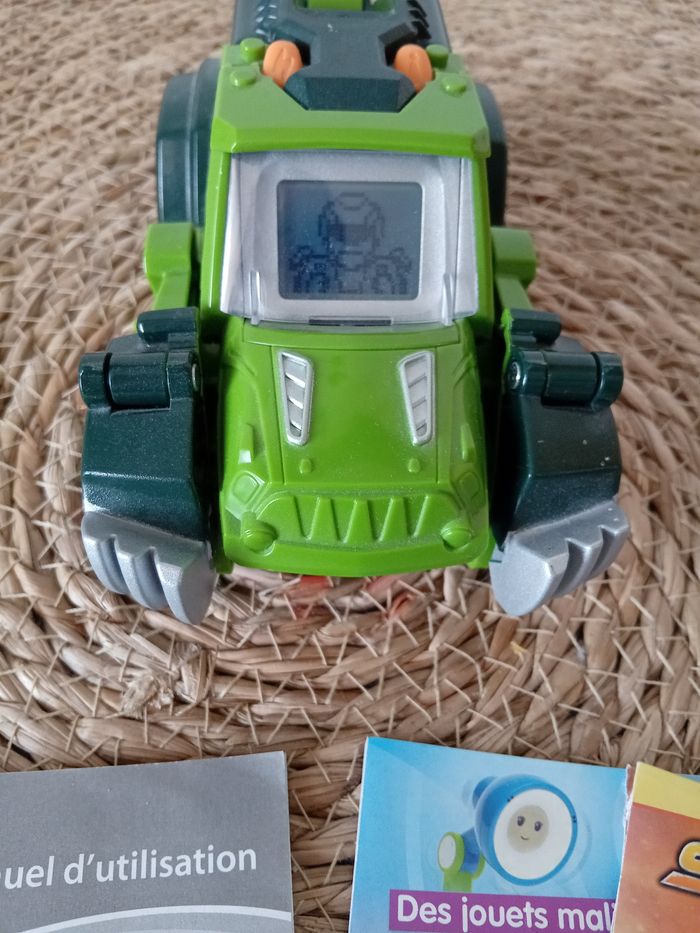 Vtech Drex le super T-Rex - photo numéro 5