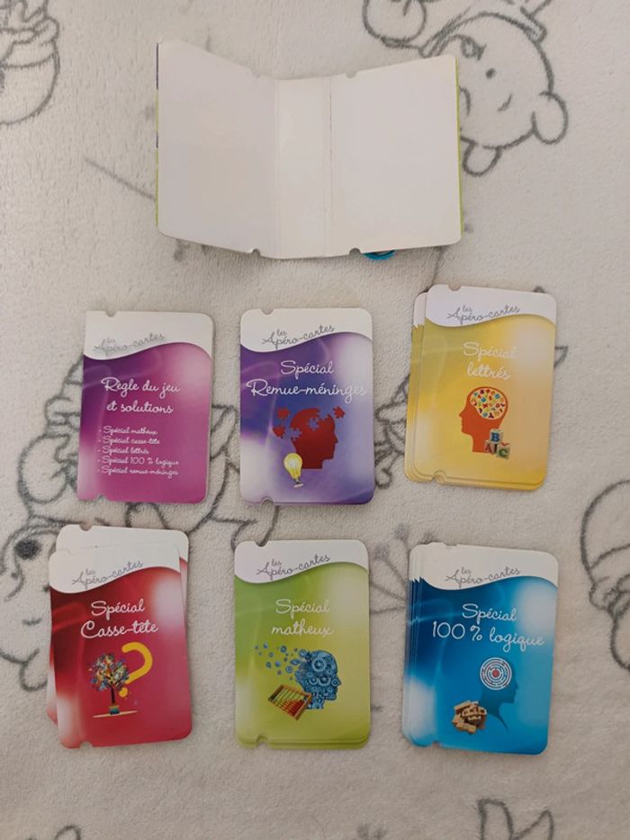 Apéro cartes - photo numéro 3