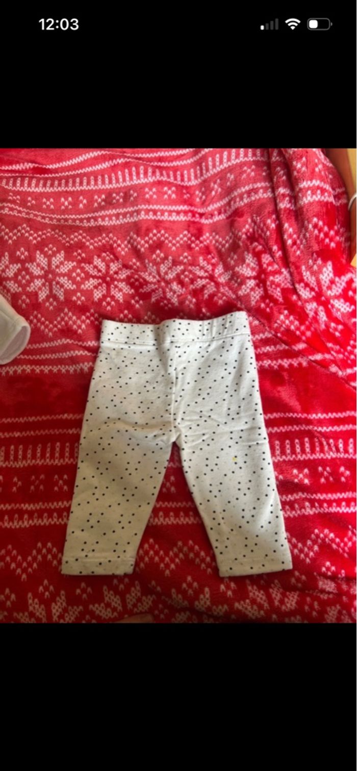 Ensemble bébé fille 1 mois - photo numéro 2