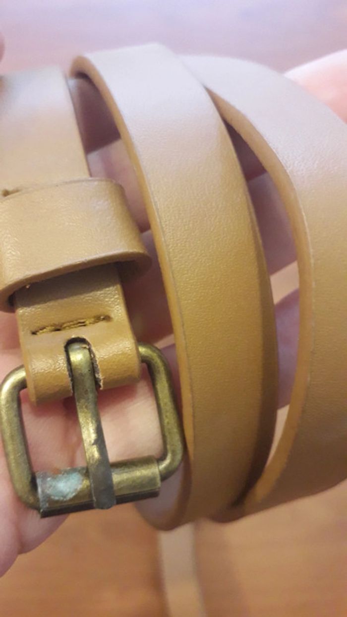 Ceinture Camaïeu 34