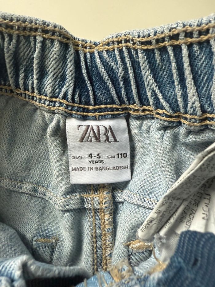 Jean 4/5 ans Zara - photo numéro 3