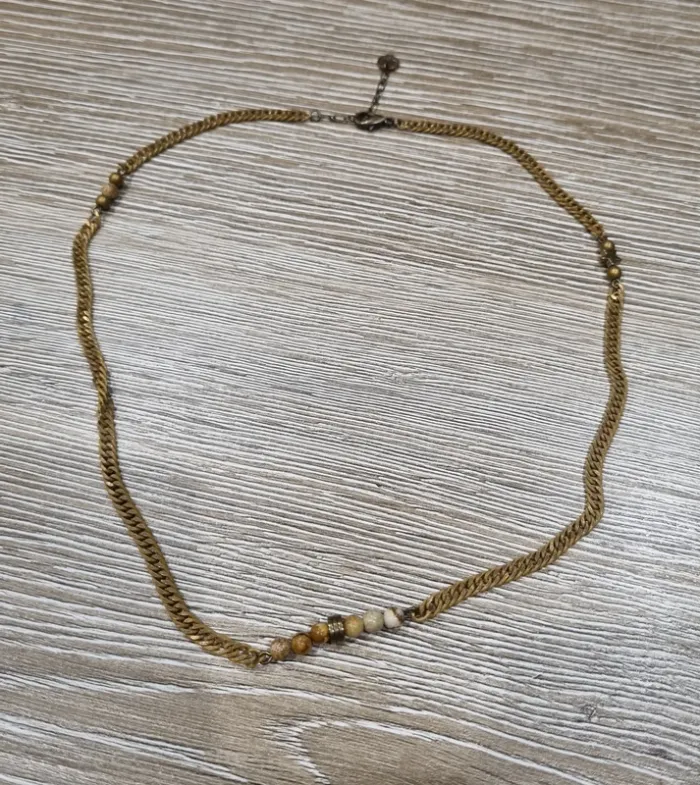 Bracelet/collier "Amanda" - photo numéro 2