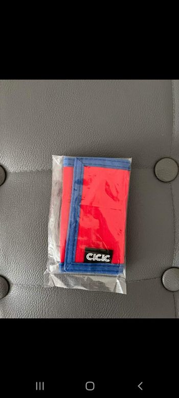 Porte monnaie coca cola neuf