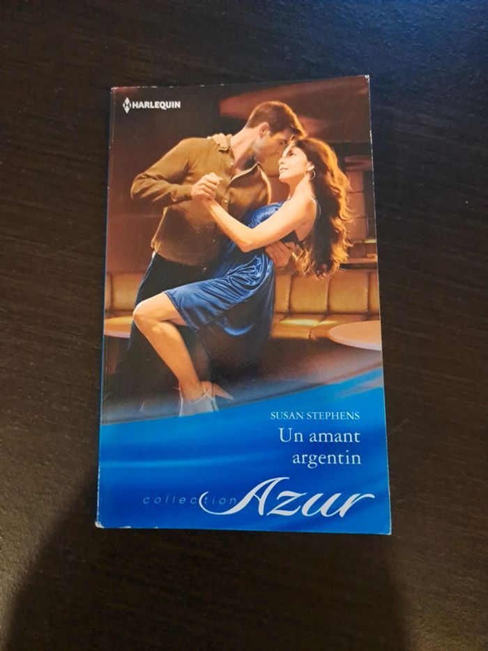 Un amant argentin